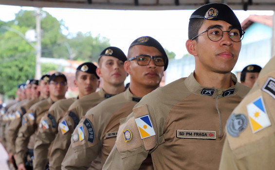 Governo do Tocantins reativa destacamento da Polícia Militar de Dueré com aumento de efetivo e entrega de viatura e equipamentos