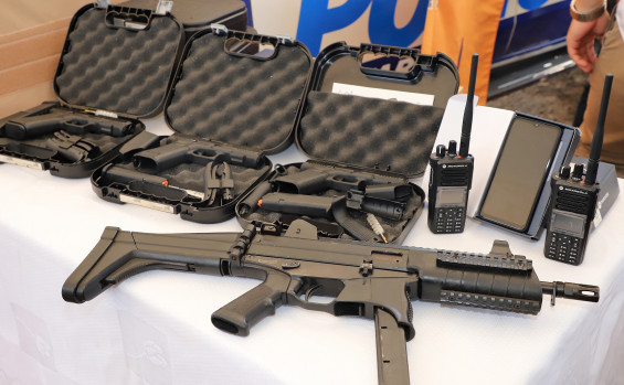 Governo do Tocantins reativa destacamento da Polícia Militar de Dueré com aumento de efetivo e entrega de viatura e equipamentos