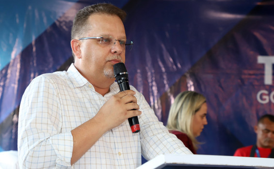 Com investimento de R$ 71,5 milhões, governador Wanderlei Barbosa entrega trechos da TO-070 e da TO-373 recuperados