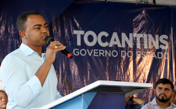 Com investimento de R$ 71,5 milhões, governador Wanderlei Barbosa entrega trechos da TO-070 e da TO-373 recuperados