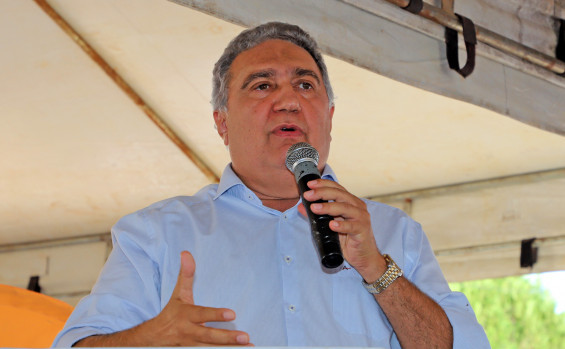 Com investimento de R$ 71,5 milhões, governador Wanderlei Barbosa entrega trechos da TO-070 e da TO-373 recuperados