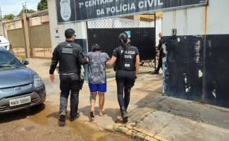 Investigações da Polícia Civil resultam na condenação de casal por feminicídio em Guaraí 