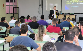 Cem operadores de Segurança Pública serão aperfeiçoados para fortalecer atuação no Tocantins