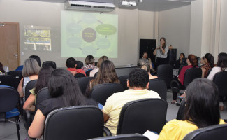 Corregedoria da Saúde promove palestras sobre direitos e deveres do servidor