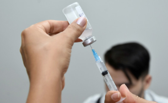 Campanha de Multivacinação da Secretaria de Estado da Saúde aplica mais de 500 doses de vacinas