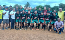 Governo do Tocantins prestigia competições de futebol amador em Gurupi e Porto Nacional