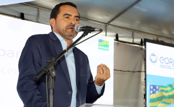 Em Goiânia, governador Wanderlei Barbosa prestigia o lançamento de obras do Complexo Oncológico de Referência de Goiás