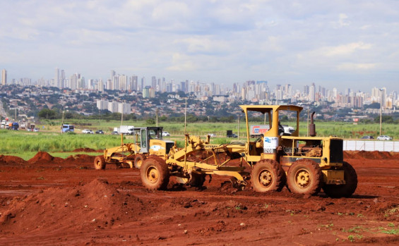 Em Goiânia, governador Wanderlei Barbosa prestigia o lançamento de obras do Complexo Oncológico de Referência de Goiás