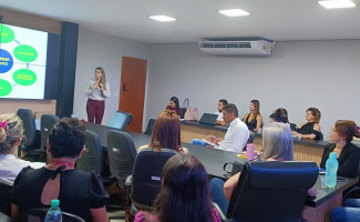 Corregedoria da Saúde realiza segunda palestra sobre direitos e deveres do servidor