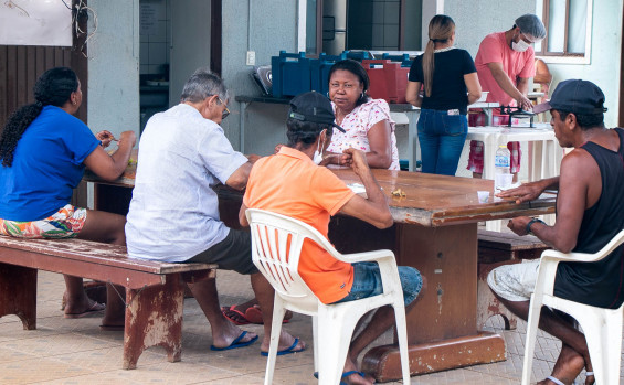 Casa de Apoio atende mais de 2,5 mil pessoas em janeiro de 2023