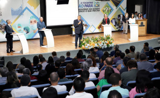 Seminário da Sefaz analisa e discute recentes alterações na legislação tributária em encontro no Palácio Araguaia