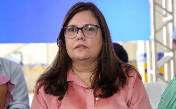 Em Araguaína, Wanderlei Barbosa inaugura Escola de Tempo Integral orçada em R$ 22 milhões para 750 alunos