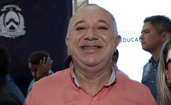 Em Araguaína, Wanderlei Barbosa inaugura Escola de Tempo Integral orçada em R$ 22 milhões para 750 alunos
