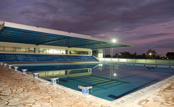 Em Araguaína, Wanderlei Barbosa inaugura Escola de Tempo Integral orçada em R$ 22 milhões para 750 alunos