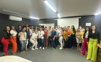 Hospital Regional de Augustinópolis alinha ações a serem trabalhadas em 2023