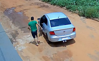 Homem apontado como autor da morte de delegado do Amazonas é indiciado por roubo de veículo em Araguaína