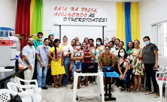 SES-TO promove capacitação sobre diversidade no Hospital Regional de Xambioá