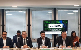 Governo do Tocantins participa da reunião de reativação do Comitê Orientador do Fundo Amazônia, no Rio de Janeiro 
