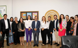 Governo do Tocantins alinha estratégias para qualificação da mão de obra no setor turístico