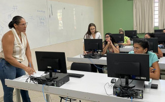 HGP capacita profissionais da pediatria sobre prontuário eletrônico