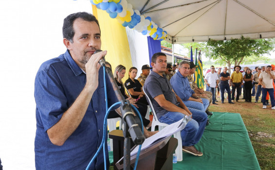 Governo do Tocantins reativa Destacamento da 9ª Companhia Independente da Polícia Militar de Babaçulândia