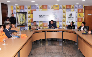 Operação Folião Seguro: Forças de Segurança lançam plano estratégico para atuação no Carnaval