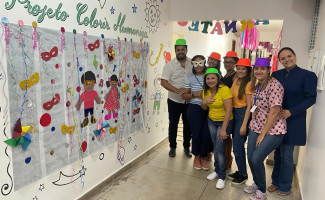 HRG promove programação especial para pacientes pediátricos 