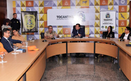 Operação Folião Seguro: Forças de Segurança lançam plano estratégico para atuação no carnaval