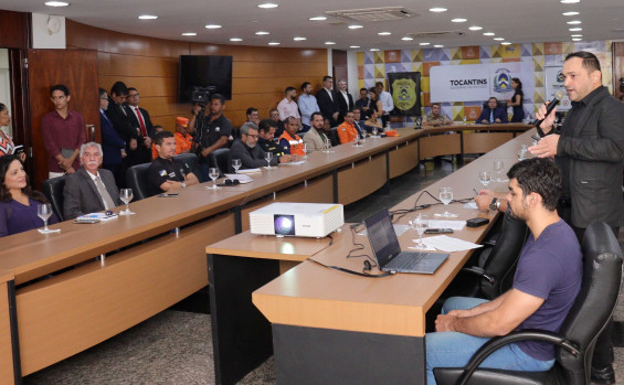 Operação Folião Seguro: Forças de Segurança lançam plano estratégico para atuação no carnaval