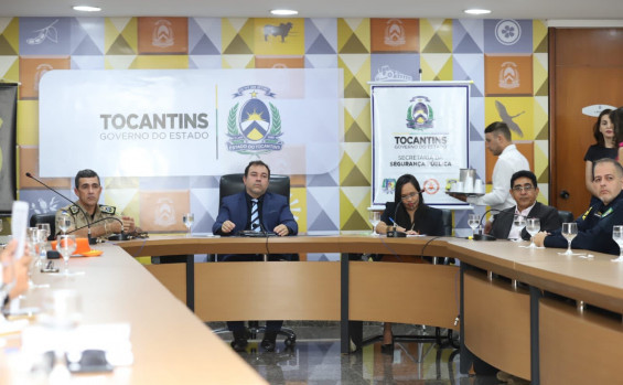 Polícias Civil, Militar e Penal realizam força-tarefa para combater crimes de homicídios na Capital 