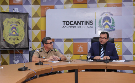 Polícias Civil, Militar e Penal realizam força-tarefa para combater crimes de homicídios na Capital 