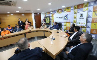 Polícias Civil, Militar e Penal realizam força-tarefa para combater crimes de homicídios na Capital