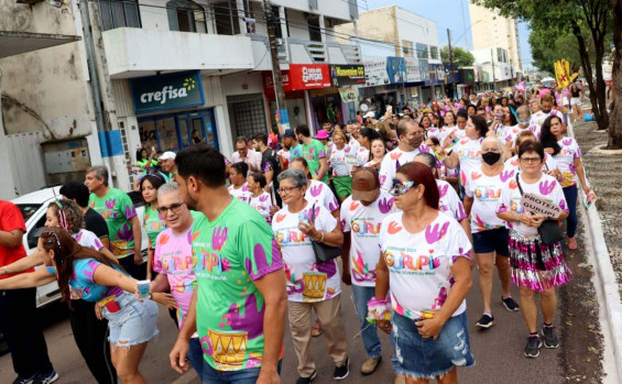 Seciju participa de ação com a Prefeitura de Gurupi para combate à exploração sexual e ao trabalho infantil de crianças e adolescentes durante o carnaval