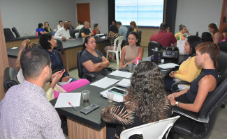 SES-TO alinha ações voltadas para a saúde dos trabalhadores
