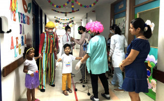 HGP realiza programação especial de carnaval