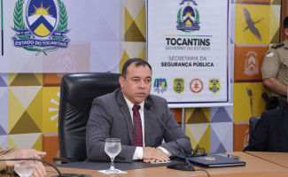 Em coletiva à imprensa, Forças de Segurança anunciam Operação Tolerância Zero em caráter permanente