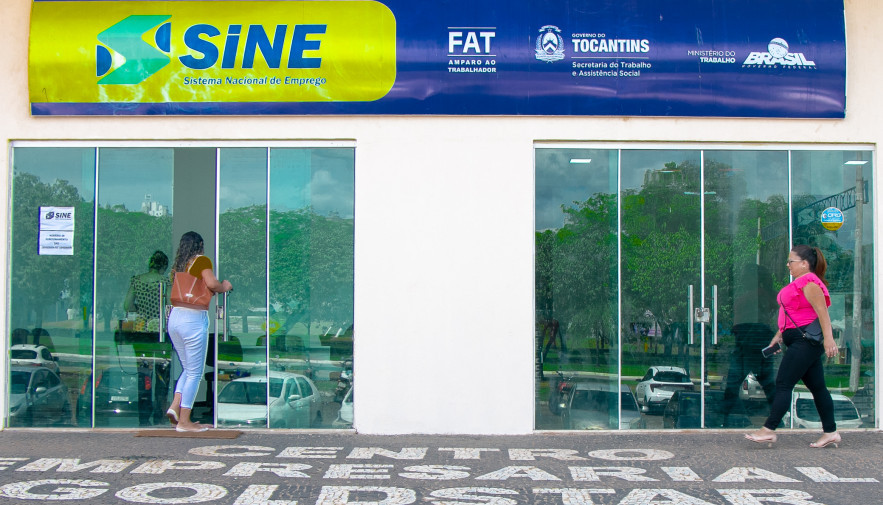 Sine Tocantins Disponibiliza Mais De 700 Vagas De Empregos Nesta Quinta Feira 23 2830