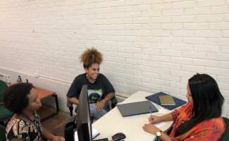 Secretaria dos Esportes e Juventude e Secretaria dos Povos Originários e Tradicionais se reúnem para o fortalecimento de parcerias entre os órgãos