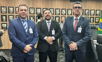 Durante lançamento do programa Amazônia Mais Segura, Forças de Segurança do Tocantins somam esforços no combate a ilegalidades na região