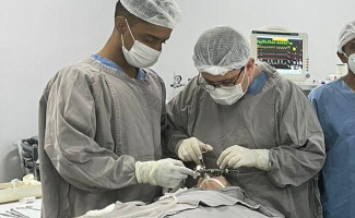 Hospital de Augustinópolis realiza mutirão de cirurgias de bucomaxilo