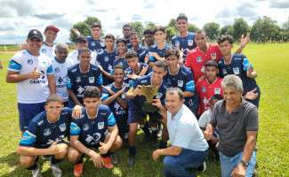 Com o apoio do Governo do Tocantins, Campeonato Estadual Escolar de Futebol Masculino movimenta a cidade de Nova Olinda  