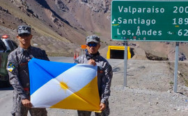 Com apoio de bombeiros militares tocantinenses, força-tarefa conclui combate a incêndios florestais no Chile