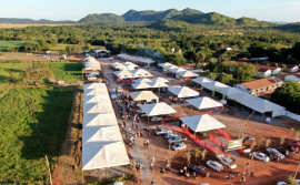Maior feira agrotecnológica da região sudeste do Tocantins, a Agrosudeste, será lançada na terça-feira, 7 de março