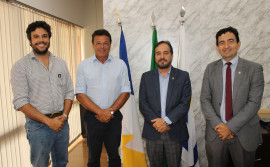 Incentivo fiscal do Governo do Tocantins atrai empresa do ramo de mineração que quer investir no Estado e gerar 50 empregos diretos