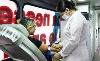 SES-TO divulga agenda da Hemorrede do Tocantins para o mês de março