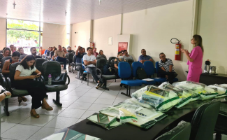 SES-TO promove treinamento para servidores das Vigilâncias Sanitárias municipais