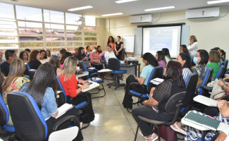 Oficina de planejamento estratégico institucional é realizada pela SES-TO