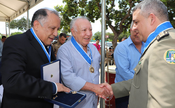 Governador Wanderlei Barbosa reafirma parceria do Governo do Estado com Fundação Pró-Tocantins em inauguração de sede