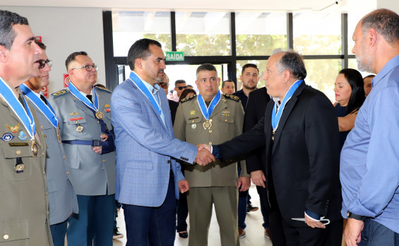 Governador Wanderlei Barbosa reafirma parceria do Governo do Estado com Fundação Pró-Tocantins em inauguração de sede