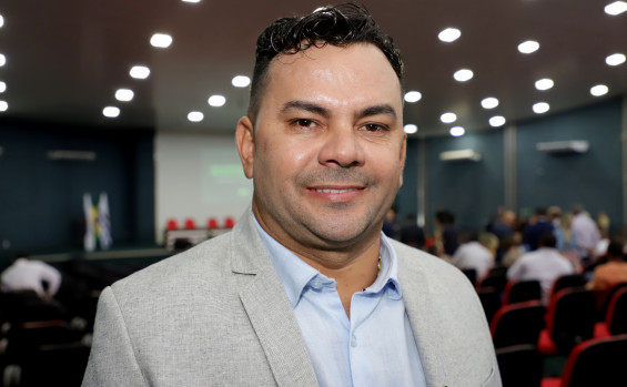 Em cerimônia de posse da diretora da ATM, governador Wanderlei Barbosa reforça trabalho conjunto entre Governo do Tocantins e prefeituras do Estado